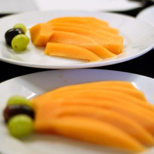 food melon