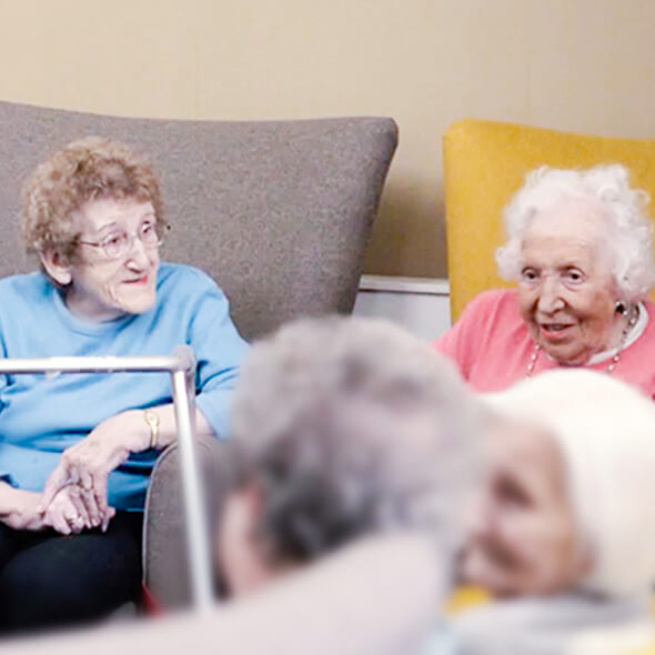 residential care